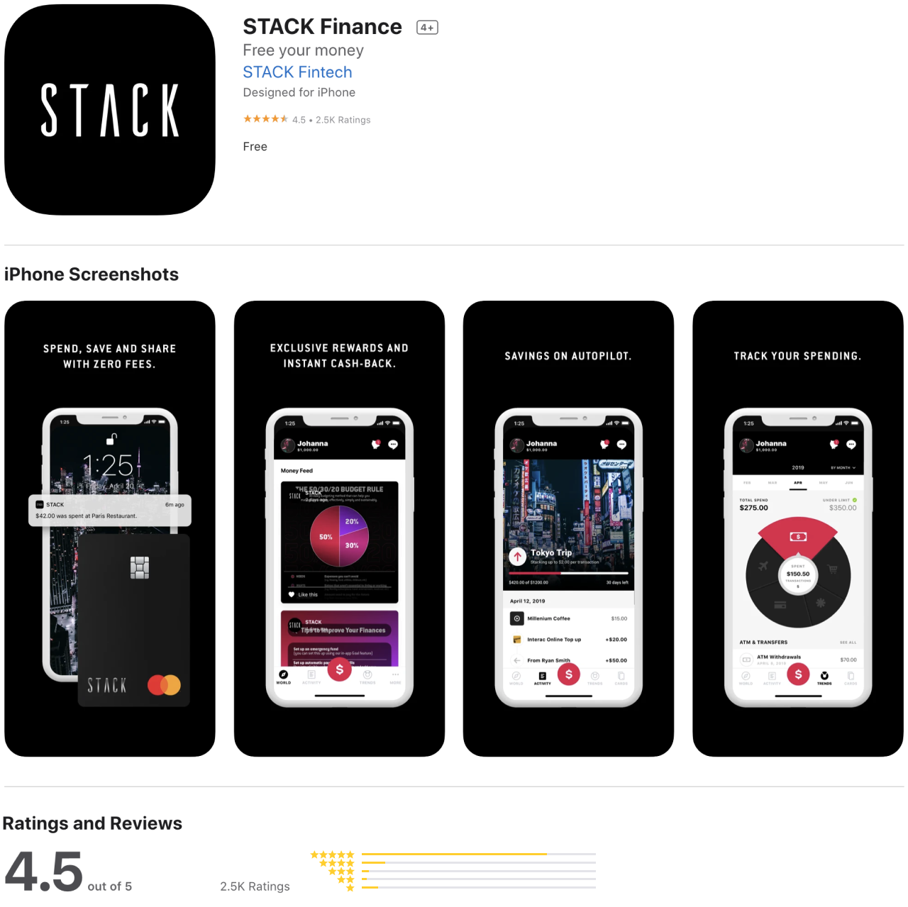 STACK-app-store